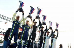 Pedersoli fa suo il Rally 1000 Miglia: vittoria del pilota bresciano