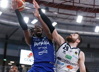 Germani Brescia Leonessa, stasera al Pala A2A c’è Badalona