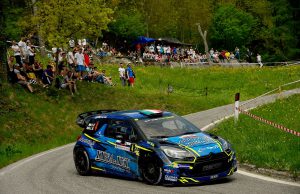 Il 43° Rally 1000 Miglia accende la passione: Elive Brescia.Tv in esclusiva