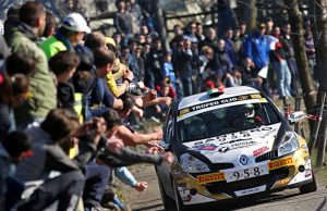 Il 43° Rally 1000 Miglia in diretta esclusiva su Elive Brescia.Tv