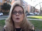 Festa della donna, inaugurata la seconda panchina rossa per Sana Cheema