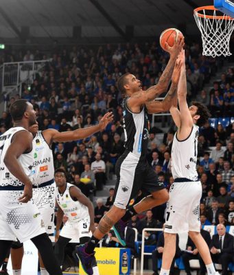 Basket, al Pala A2A il Big Match, arriva Olimpia Milano. “DIRETTA BASKET” DALLE 20.30