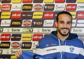 Fiocco rosa in casa Brescia, è nata Giulia Rodriguez. Notiziario: 5 in infermeria