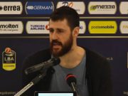 Germani, Zerini: “Vittoria chiave per i playoff”