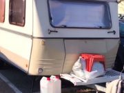 Montichiari, sgomberato il campo rom alle Fontanelle