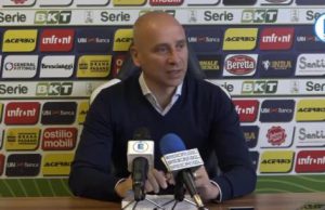 Brescia, Corini: “Cittadella in ripresa. Non sarà facile”. Torna Martella