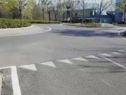 Drammatica caduta dalla moto: muore centauro sul cavalcavia Kennedy