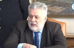 Questura, l’addio di Ciarambino: “A Brescia delitti in calo. Bresciani grandi lavoratori”