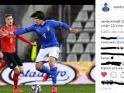ItaliaU21, esordio per Sandro Tonali: “Sono contento”