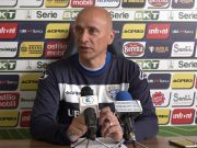 Brescia, Corini: “Abbiamo in testa solo il Foggia”