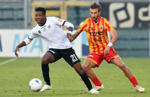 Serie B: non omologato il risultato di Benevento-Spezia. Reclamo dei sanniti