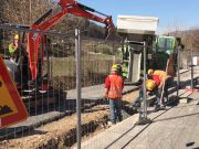 Ciclopedonale via del Franzone-Torricella: completamento entro maggio