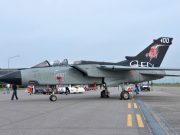 Festa grande per i 96 anni dell’Areonautica a Ghedi: in 2000 alla base