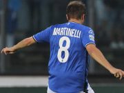 Brescia: oggi il test con il Lugano. Martinelli, stagione praticamente finita