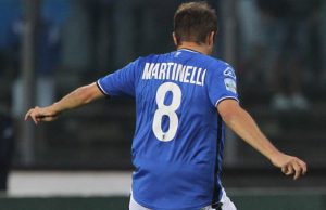 Brescia: oggi il test con il Lugano. Martinelli, stagione praticamente finita