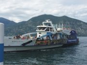 Pochi traghetti, tanti turisti: l’allarme del sindaco di Montisola