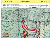 43° Rally 1000 Miglia: annullata la PS2/6 Moerna! Gara ridimensionata