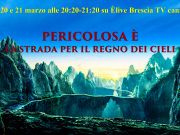“Luce da Levante”, la nuova settimana su ÈliveTv inizia con “Pericolosa è la strada per il regno dei cieli”