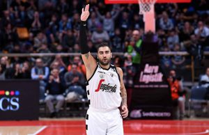 Araday a Lograto. Pietro Aradori: “Emozionante tornare a Brescia”