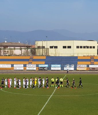 Brescia, pareggio tra gli applausi contro il Lugano