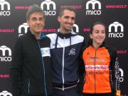 Mico Run: 220 runners al via! Vincono Olivo e Bellini