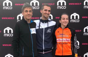 Mico Run: 220 runners al via! Vincono Olivo e Bellini
