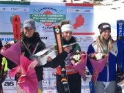 Nadia Fanchini fa il bis: suo anche il SuperG