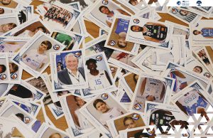 In edicola l’album delle figurine del Basket Brescia Leonessa