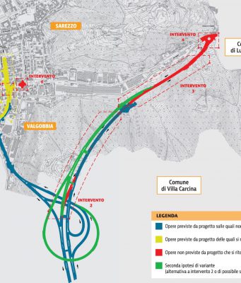 Le associazioni di categoria chiedono un commissario per l’autostrada della Valtrompia