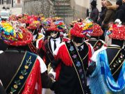 Carnevale, grande festa a Brescia e in provincia