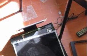 Oratorio di Borgosotto, pochi dubbi: è stato un atto vandalico