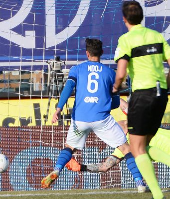 Il Cittadella sbanca il Rigamonti: Brescia al tappeto ma ancora primo