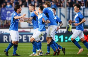 Verso Lecce-Brescia: Corini può scegliere la formazione migliore