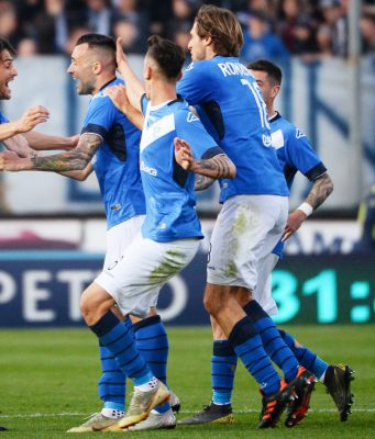 Livorno – Brescia, torna Ndoj dalla squalifica: domani i convocati