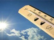 Meteo: temperature in calo rispetto alla media ma niente pioggia e neve