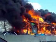 Tentata strage sul bus d’alunni: il senegalese fermato nel 2007 a Brescia ubriaco