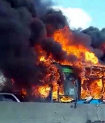 Tentata strage sul bus d’alunni: il senegalese fermato nel 2007 a Brescia ubriaco