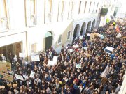 “Climate Strike”, 10mila i ragazzi scesi in piazza a Brescia