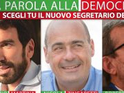 Primarie Pd a Brescia, 143 seggi allestiti per domenica 3 marzo dalle 8.00 alle 20.00