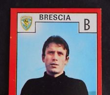 Il mondo del calcio piange Renato Cipollini, portiere del Brescia nel ’70-’71