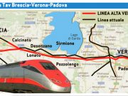 Tav Brescia-Padova: Toninelli da il via libera ma è giallo sul progetto