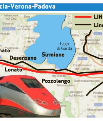 Tav Brescia-Padova: Toninelli da il via libera ma è giallo sul progetto