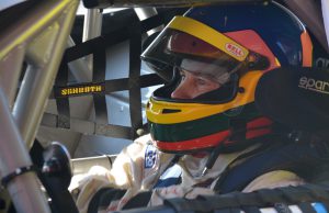 Un campione del mondo di F1 a Castrezzato: Jacques Villeneuve prova la Nascar