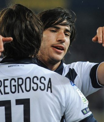 Il Brescia torna primo in solitaria: Venezia spazzato via 2-0