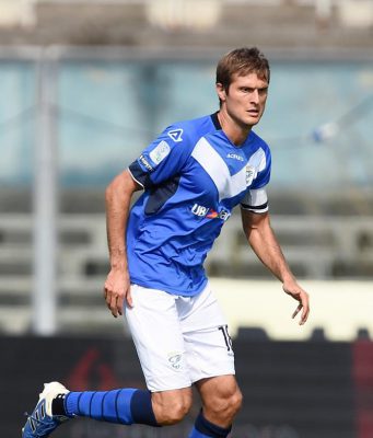 Brescia infinito: Livorno battuto. Romagnoli, gol da profumo di Serie A