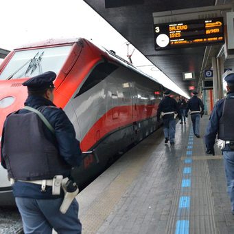 Macchinisti ubriachi sospesi a tempo indeterminato da Trentalia