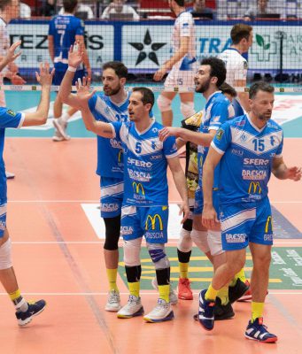 Atlantide Brescia si prepara al match di lunedì con la Nazionale Juniores