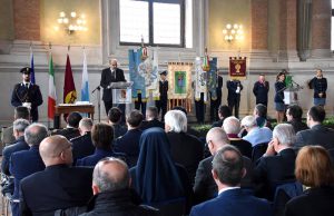 Festa della Polizia, il Questore: “Calo di reati, furti e rapine. Attenzione massima sul territorio”