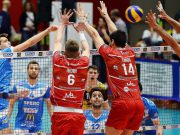 Centrale del Latte Sferc Brescia, fine dei sogni tra gli applausi: in semifinale va Piacenza