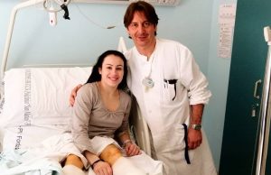 Vanessa Ferrari operata a Pavia: “Torno presto, obiettivo le Olimpiadi”